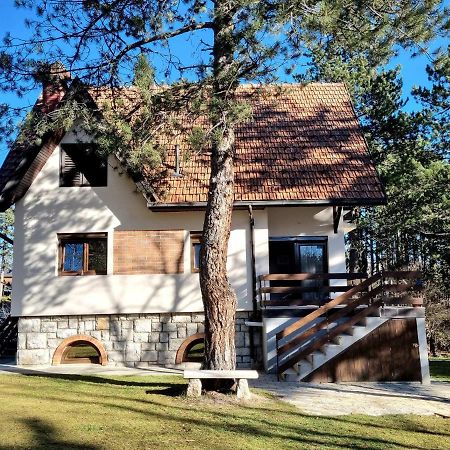 Vila Lucic Zlatibor Exterior foto