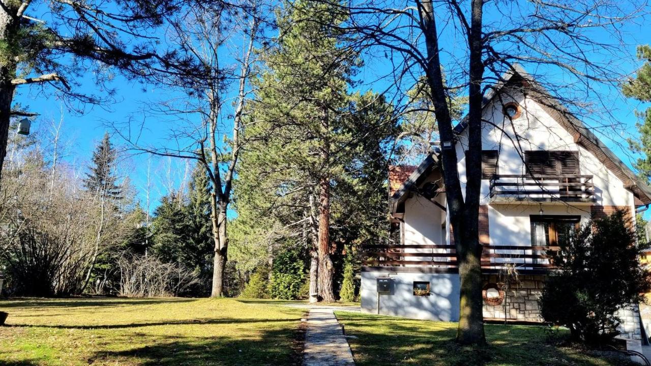 Vila Lucic Zlatibor Exterior foto