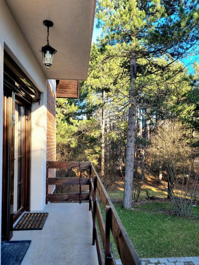 Vila Lucic Zlatibor Exterior foto