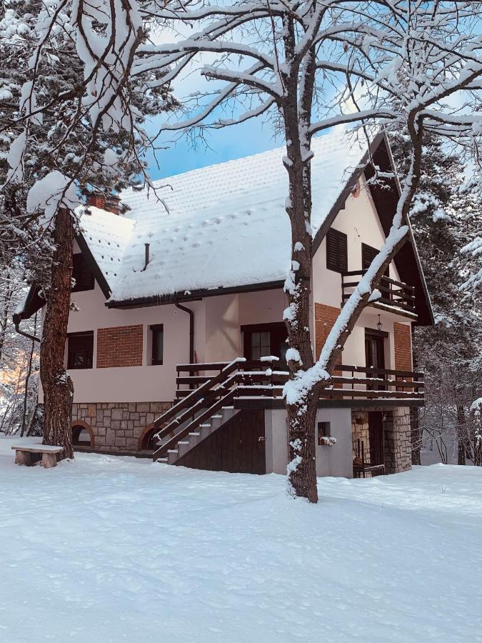 Vila Lucic Zlatibor Exterior foto